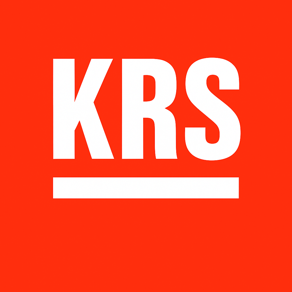 KRS Redüktör
